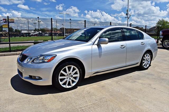 used 2007 Lexus GS 350 car, priced at $17,850