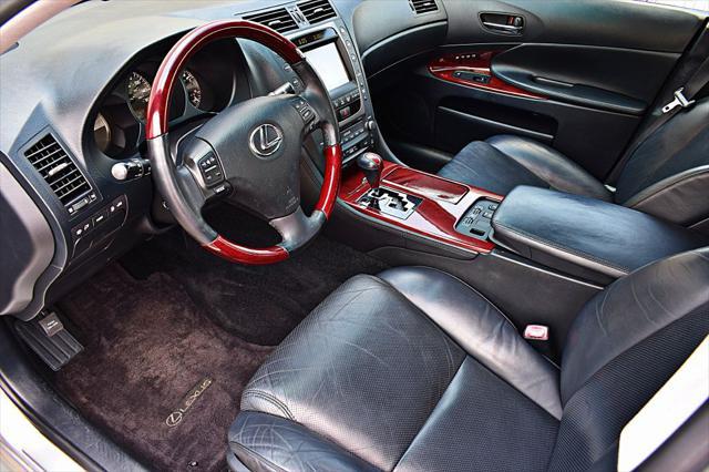 used 2007 Lexus GS 350 car, priced at $17,850