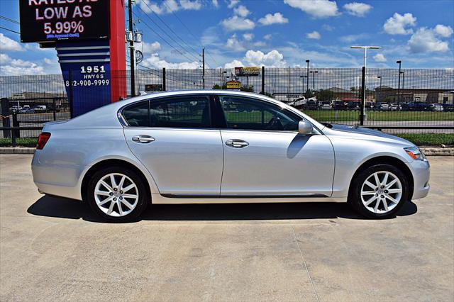 used 2007 Lexus GS 350 car, priced at $17,850