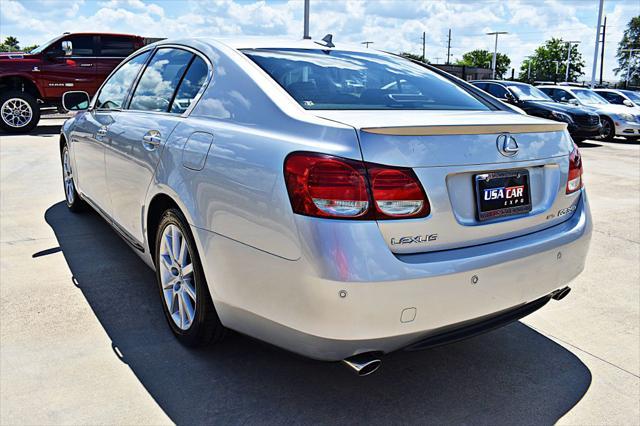 used 2007 Lexus GS 350 car, priced at $17,850