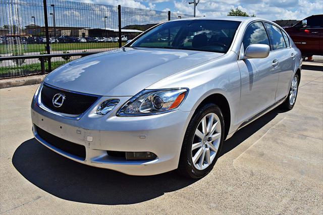 used 2007 Lexus GS 350 car, priced at $17,850