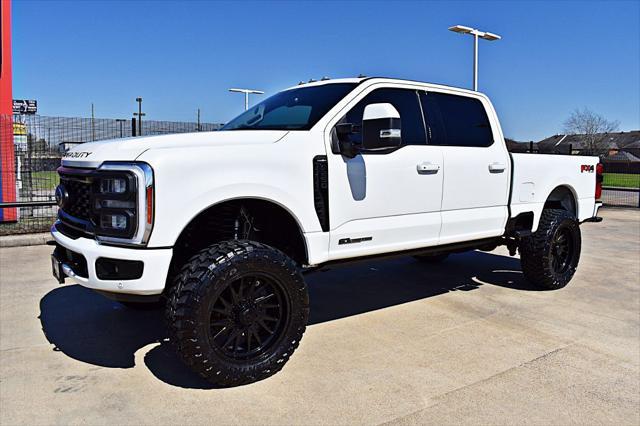 used 2023 Ford F-250 car, priced at $77,850