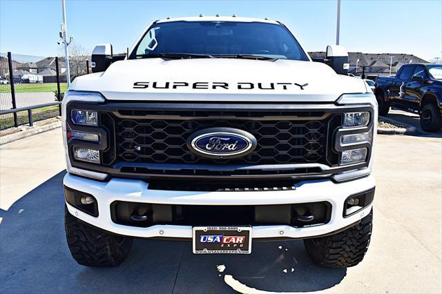 used 2023 Ford F-250 car, priced at $77,850