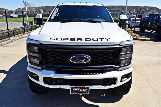 used 2023 Ford F-250 car, priced at $77,850