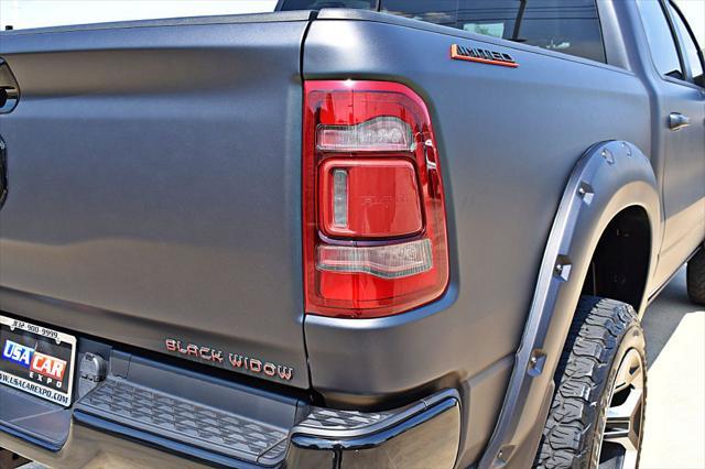 used 2021 Ram 1500 car, priced at $55,850
