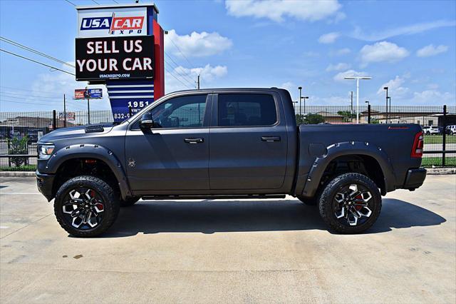 used 2021 Ram 1500 car, priced at $55,850