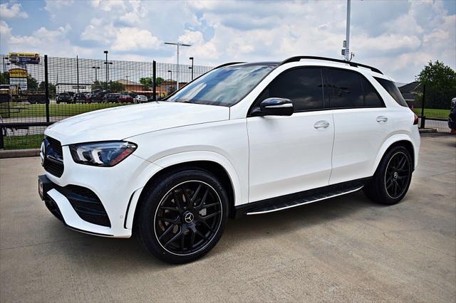 used 2022 Mercedes-Benz GLE 350 car, priced at $46,850