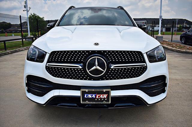 used 2022 Mercedes-Benz GLE 350 car, priced at $46,850