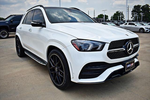 used 2022 Mercedes-Benz GLE 350 car, priced at $46,850