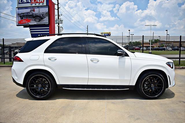 used 2022 Mercedes-Benz GLE 350 car, priced at $46,850