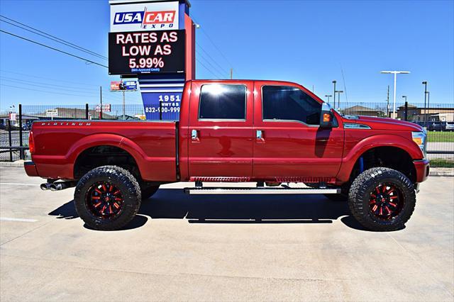used 2015 Ford F-250 car, priced at $26,850