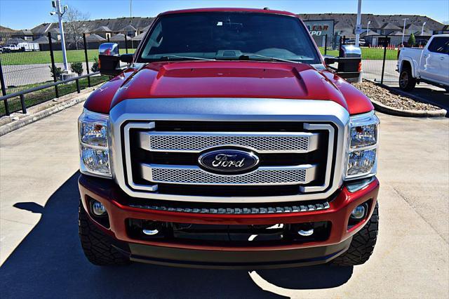 used 2015 Ford F-250 car, priced at $26,850