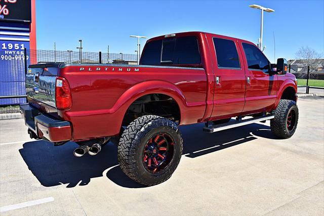 used 2015 Ford F-250 car, priced at $26,850