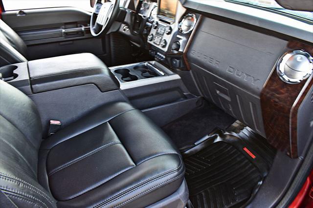 used 2015 Ford F-250 car, priced at $26,850