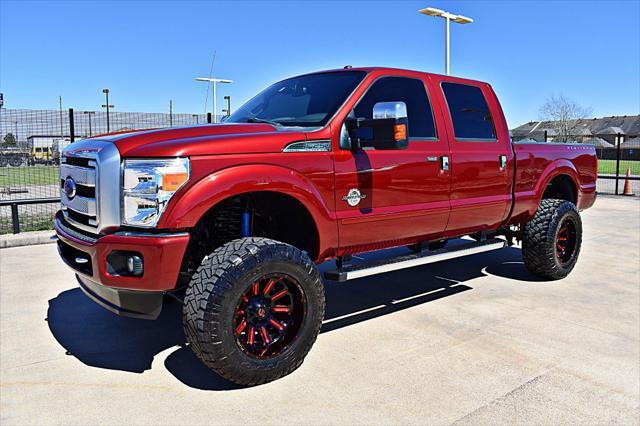 used 2015 Ford F-250 car, priced at $26,850