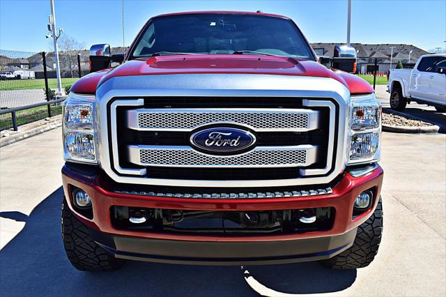used 2015 Ford F-250 car, priced at $26,850