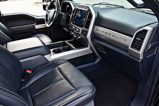 used 2022 Ford F-250 car, priced at $69,850