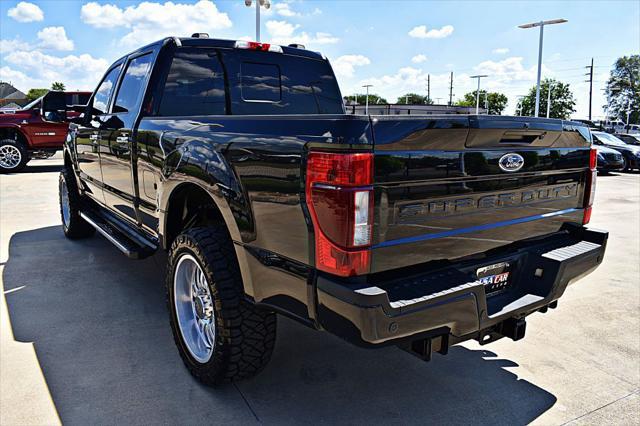 used 2022 Ford F-250 car, priced at $69,850