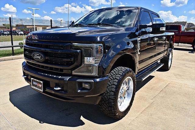 used 2022 Ford F-250 car, priced at $69,850