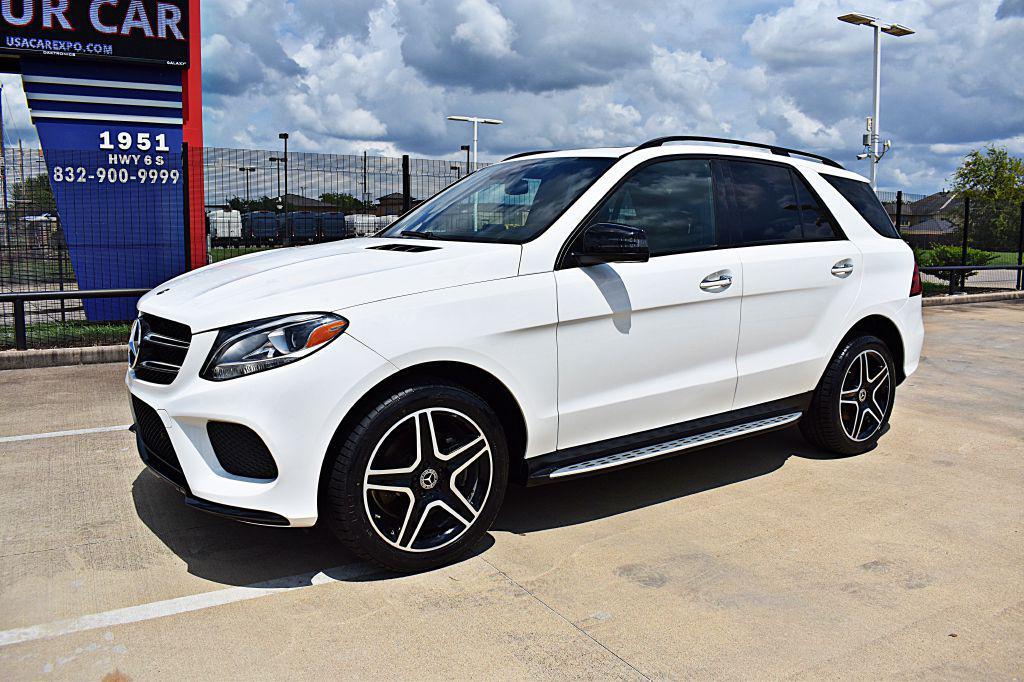used 2018 Mercedes-Benz GLE 350 car, priced at $22,850