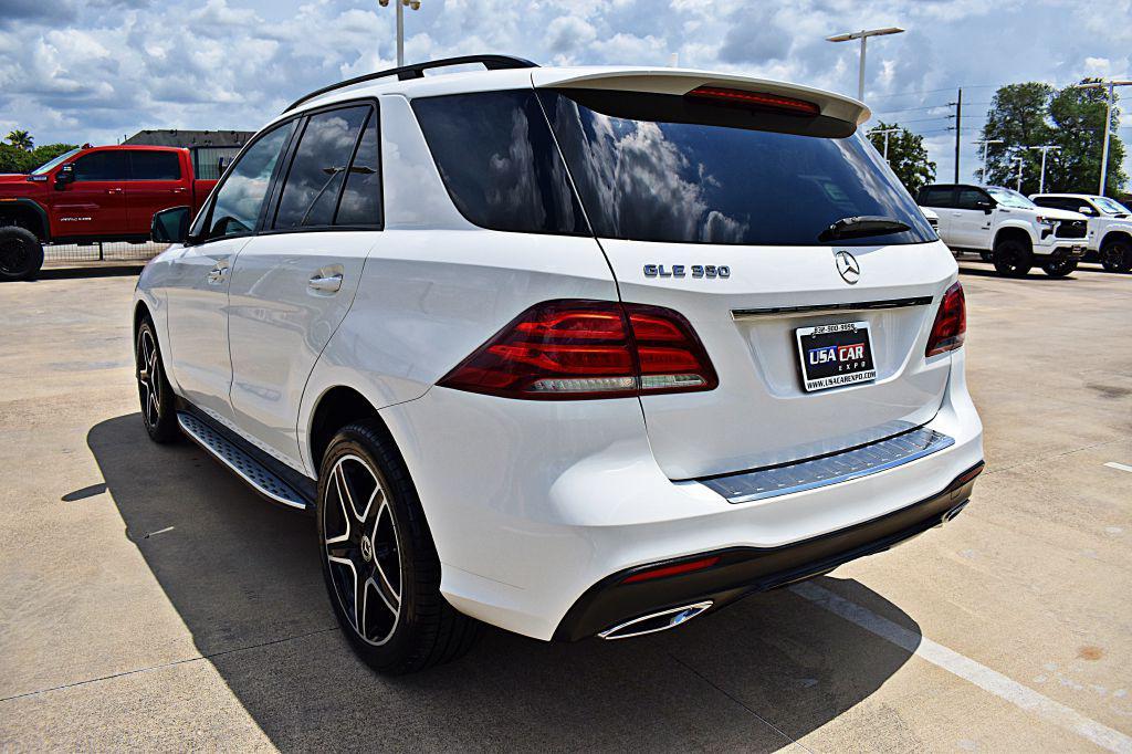 used 2018 Mercedes-Benz GLE 350 car, priced at $22,850