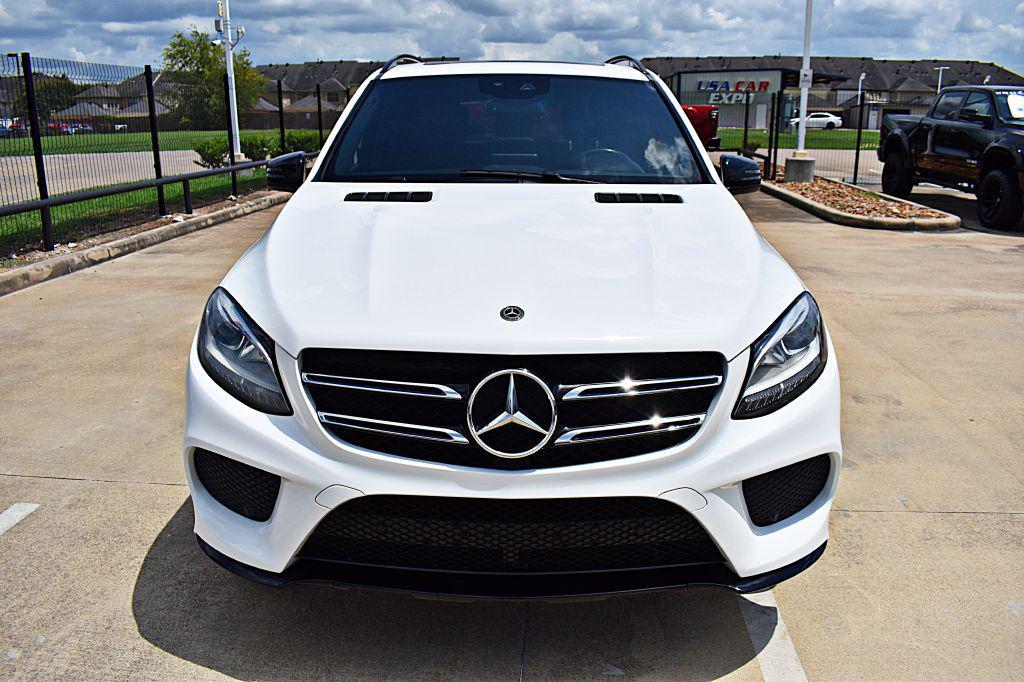 used 2018 Mercedes-Benz GLE 350 car, priced at $22,850
