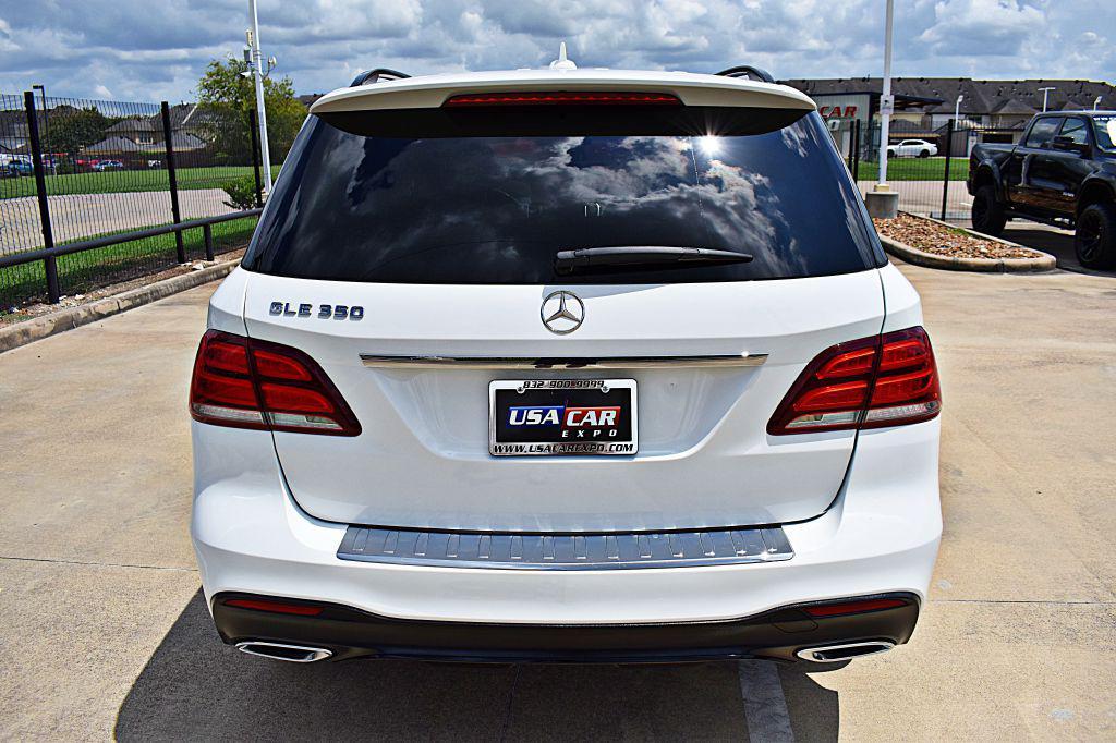 used 2018 Mercedes-Benz GLE 350 car, priced at $22,850