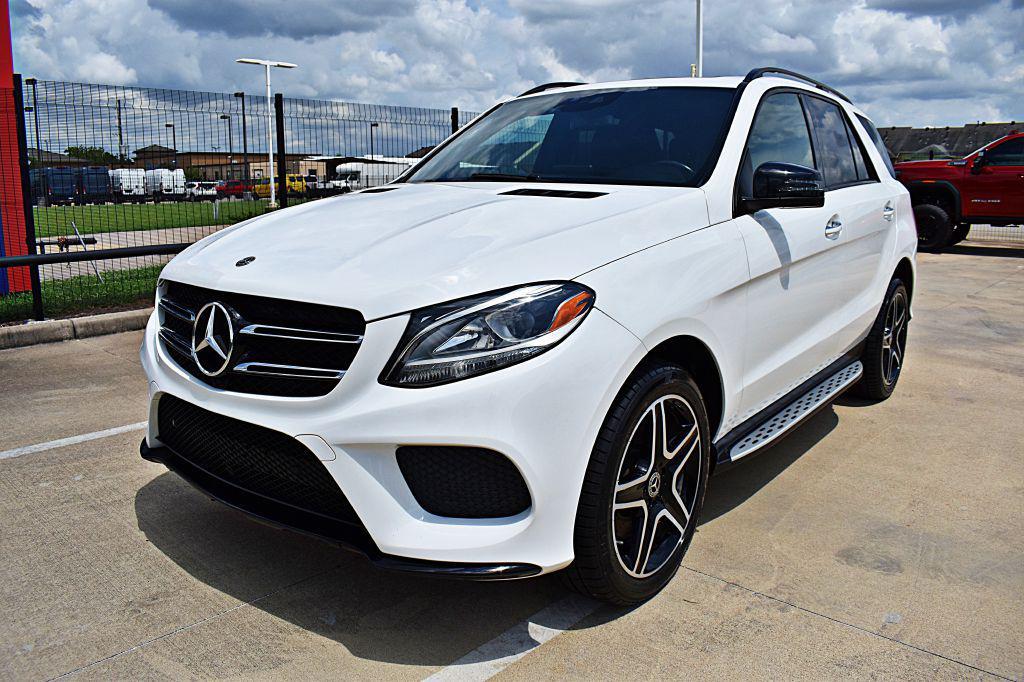 used 2018 Mercedes-Benz GLE 350 car, priced at $22,850