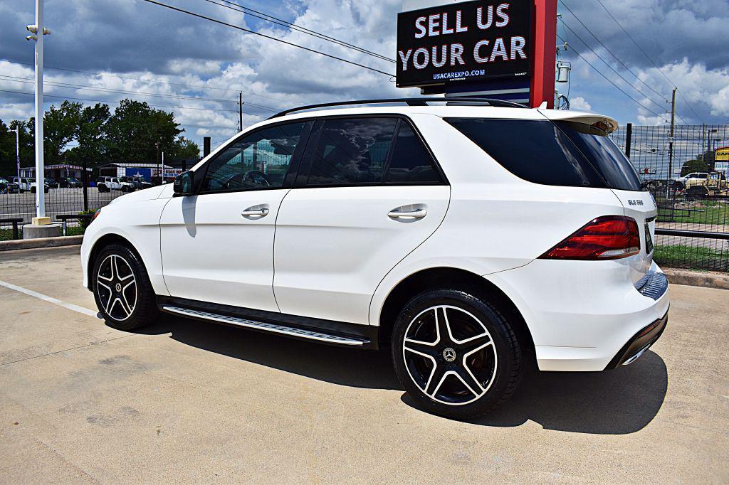 used 2018 Mercedes-Benz GLE 350 car, priced at $22,850