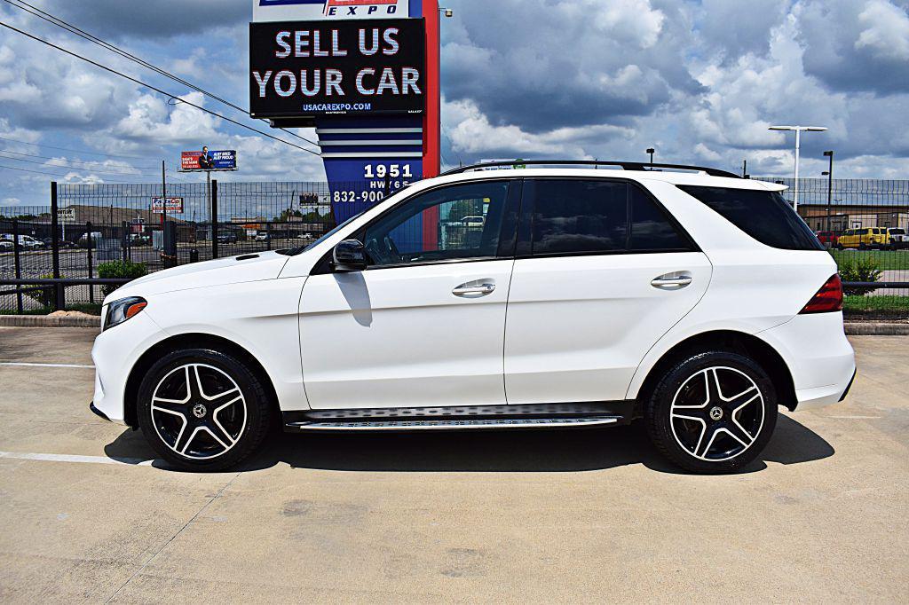 used 2018 Mercedes-Benz GLE 350 car, priced at $22,850