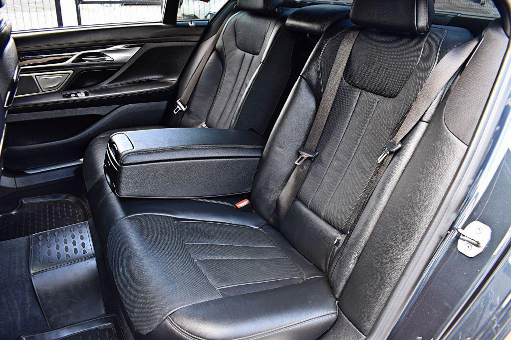 used 2019 BMW 740 car, priced at $33,900