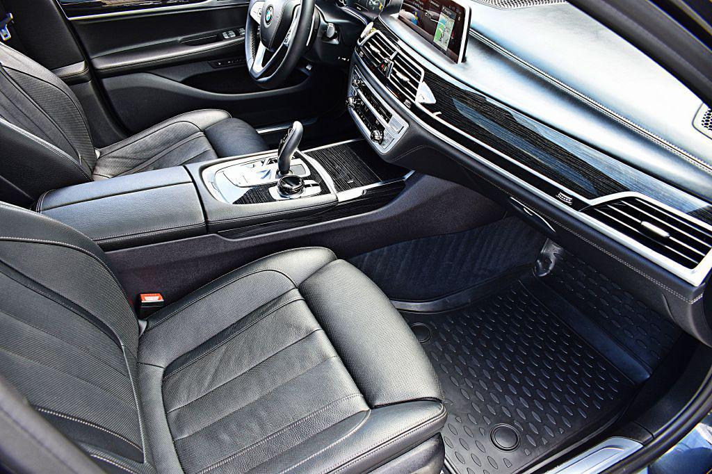 used 2019 BMW 740 car, priced at $33,900