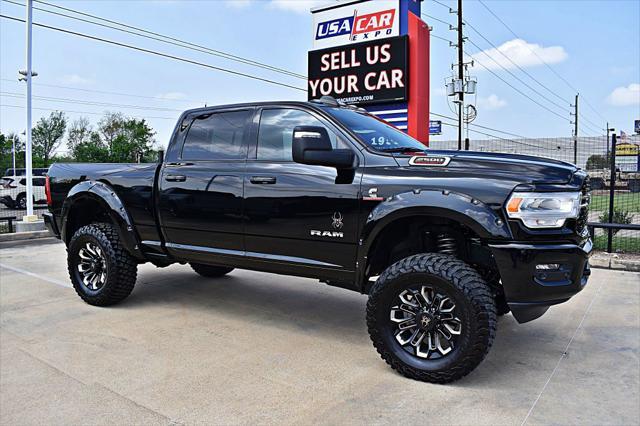 used 2023 Ram 2500 car, priced at $73,900
