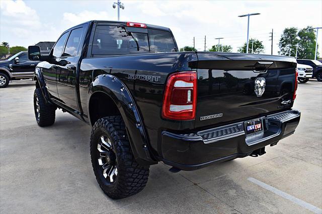 used 2023 Ram 2500 car, priced at $73,900