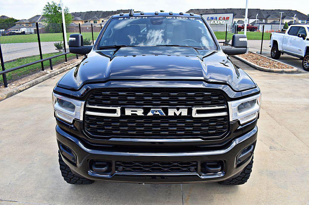 used 2023 Ram 2500 car, priced at $72,900