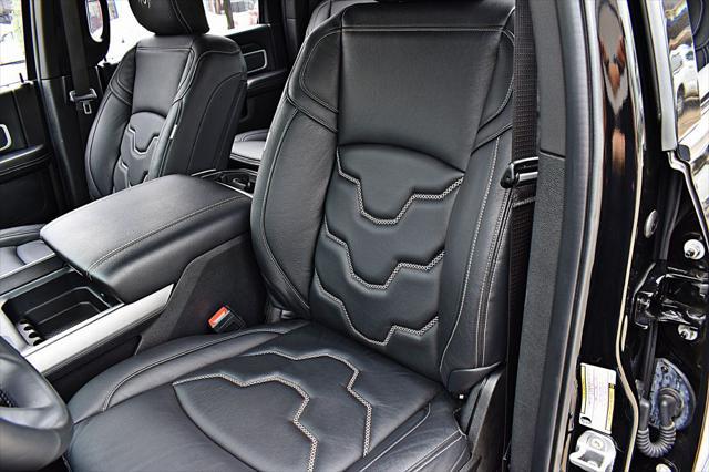 used 2023 Ram 2500 car, priced at $73,900