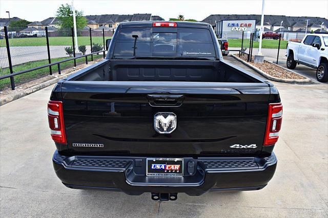 used 2023 Ram 2500 car, priced at $73,900
