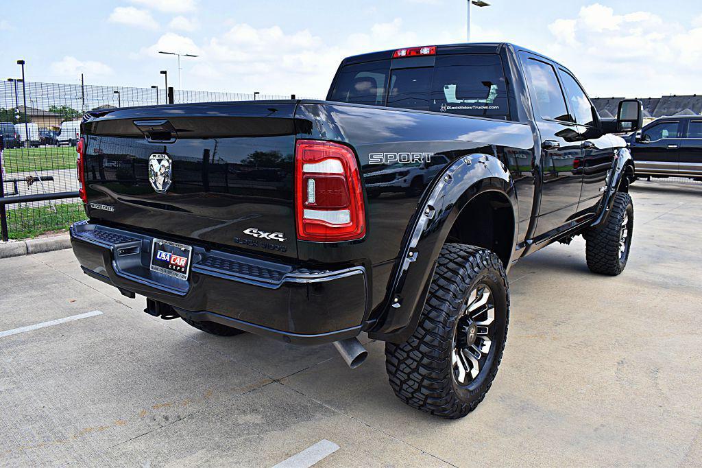 used 2023 Ram 2500 car, priced at $72,900