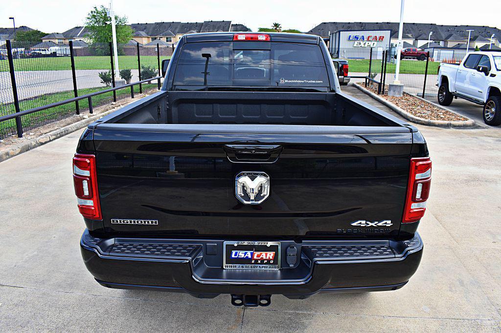 used 2023 Ram 2500 car, priced at $72,900