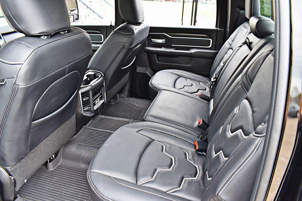 used 2023 Ram 2500 car, priced at $72,900