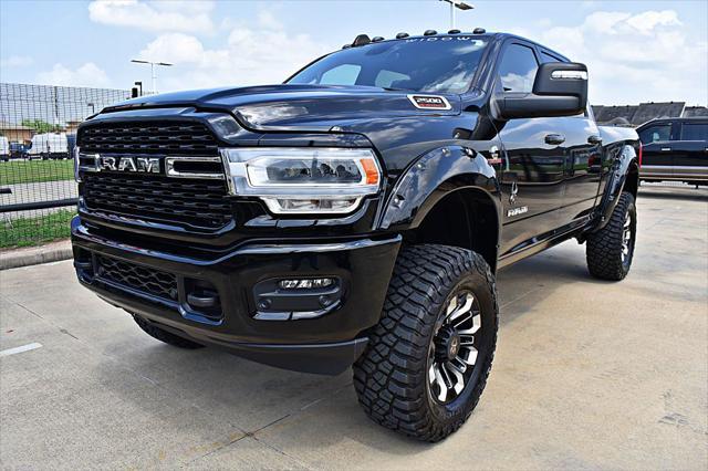 used 2023 Ram 2500 car, priced at $73,900