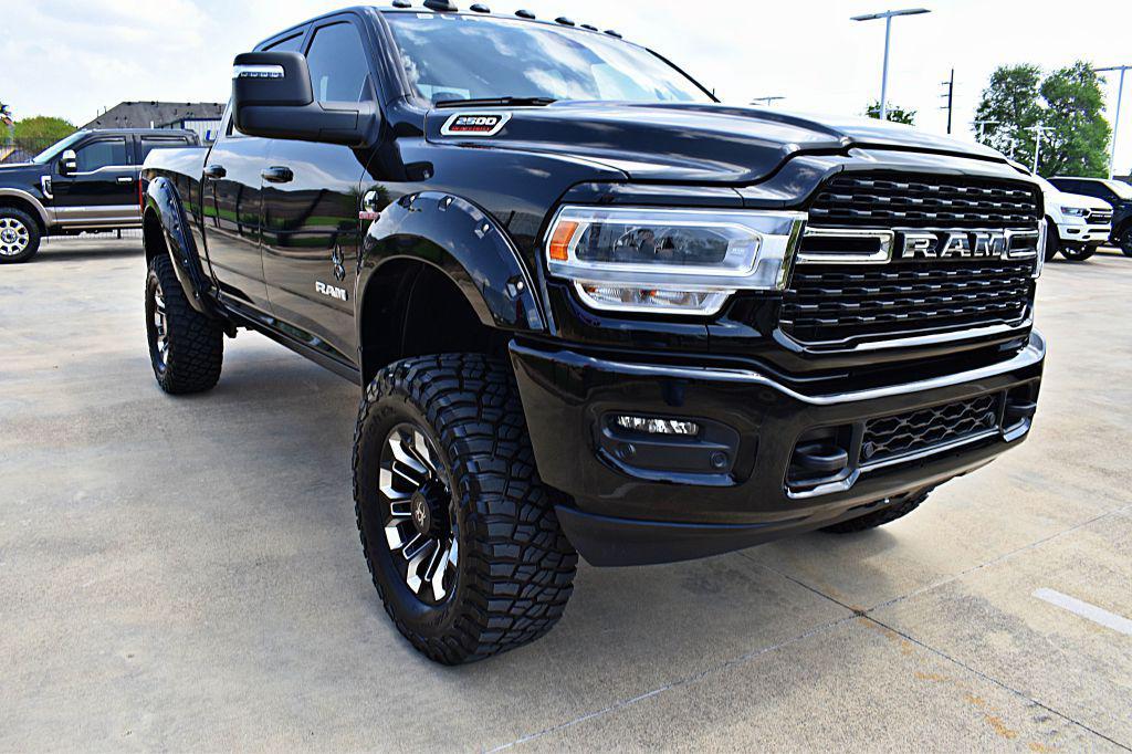 used 2023 Ram 2500 car, priced at $72,900