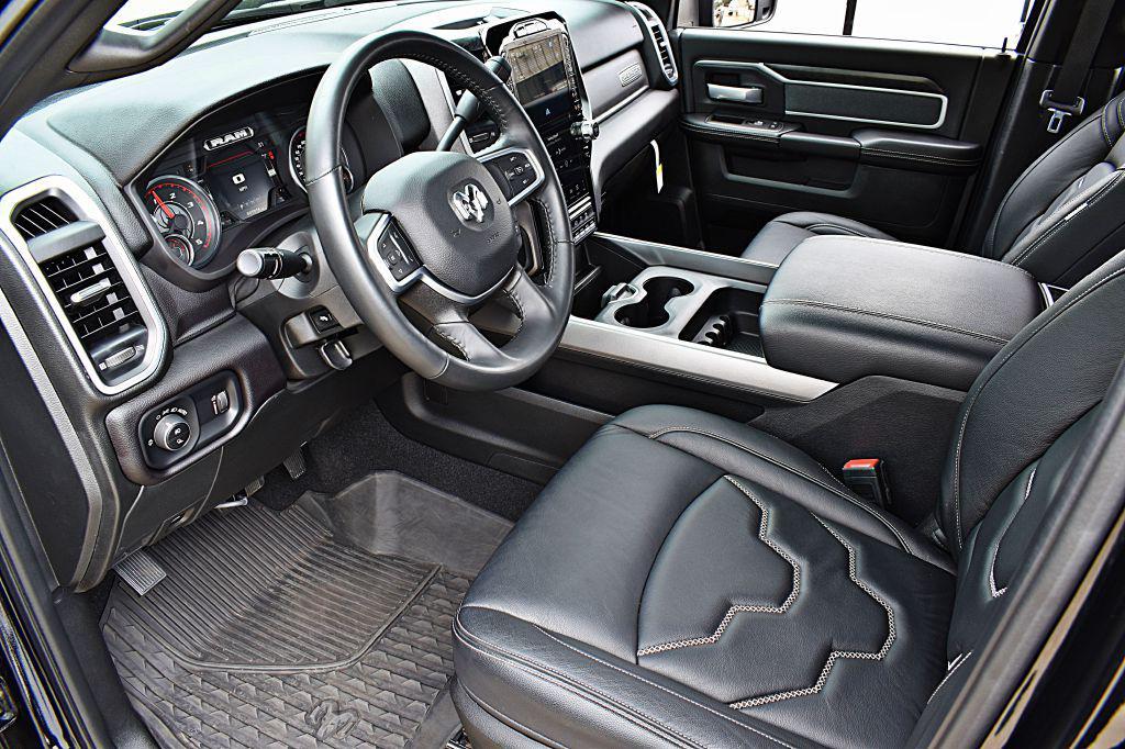used 2023 Ram 2500 car, priced at $72,900