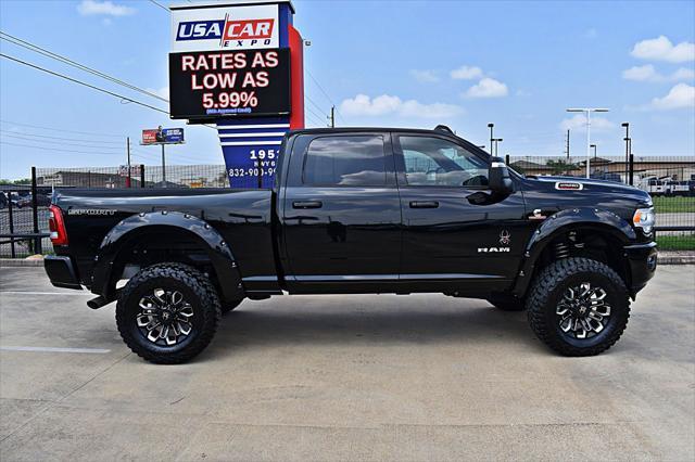 used 2023 Ram 2500 car, priced at $73,900
