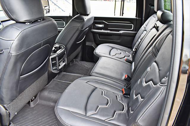 used 2023 Ram 2500 car, priced at $73,900