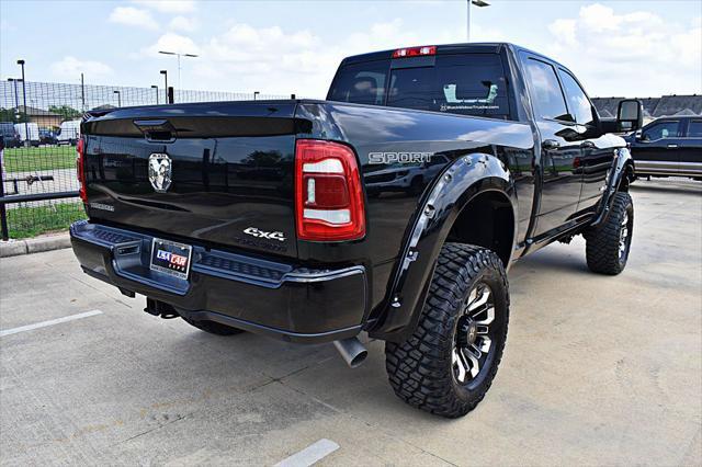 used 2023 Ram 2500 car, priced at $73,900