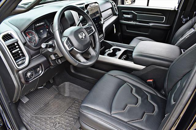 used 2023 Ram 2500 car, priced at $73,900