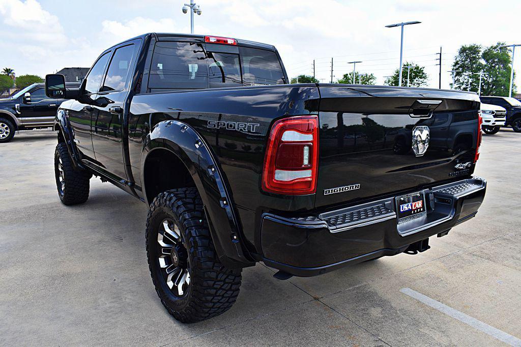 used 2023 Ram 2500 car, priced at $72,900