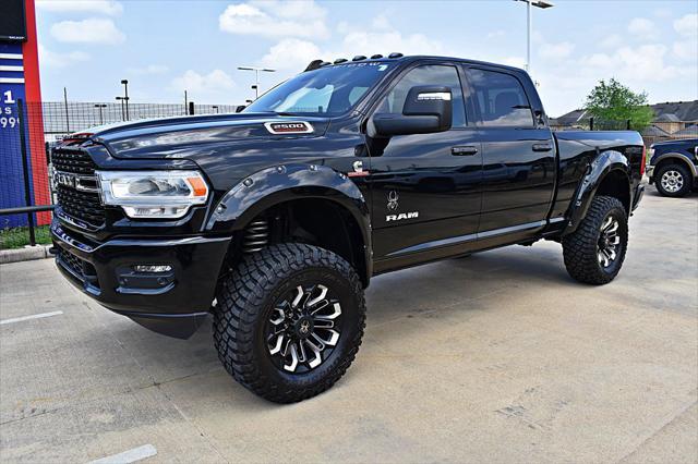 used 2023 Ram 2500 car, priced at $73,900