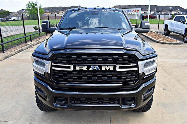 used 2023 Ram 2500 car, priced at $73,900